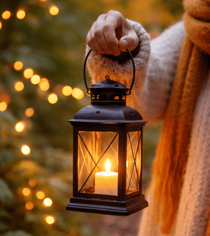 Lámpások éjszakája