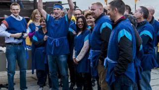 Csapatépítő programok