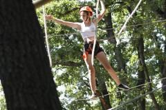 Nagyvillám kalandpark öt