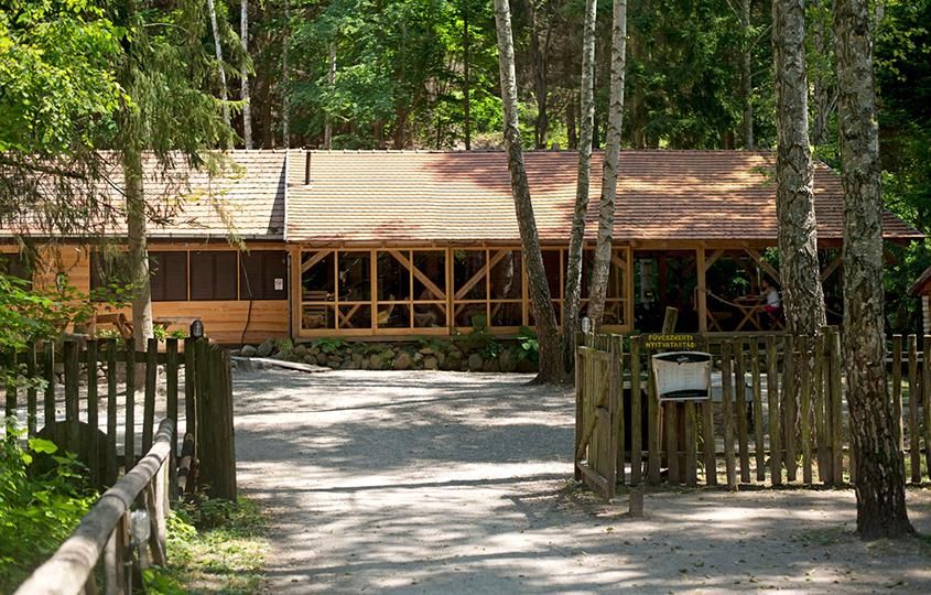 Ördögmalom Erdei Étterem