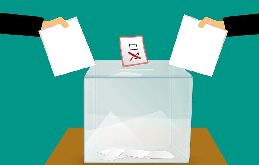 Választási eredmények