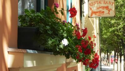 Kovács-Kert Étterem