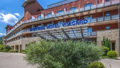 Thermal Hotel Visegrád****superior
