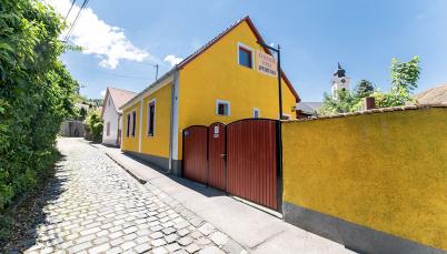 Kiss Gergelyné Apartman