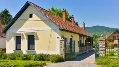 Provence apartman külső