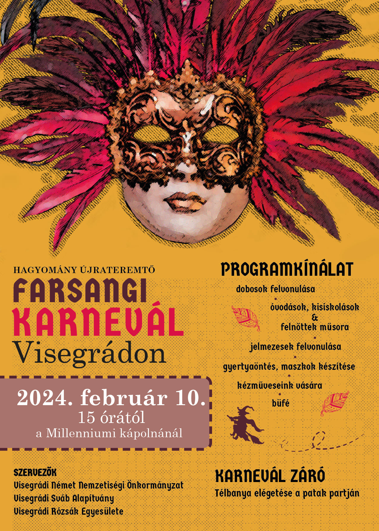 Farsangi karnevál