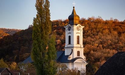 Keresztelő Szent János Római Katolikus Plébániatemplom