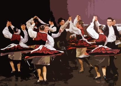 Folklór nap