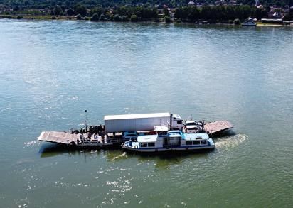 Komp Visegrád-Nagymaros