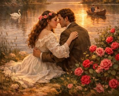 Gyönyörű a szerelem