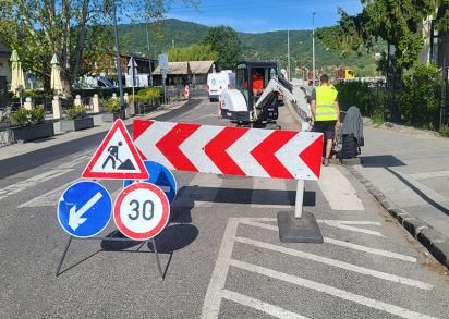 Szennyvízvezeték csere