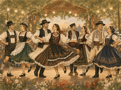 Folklór találkozó