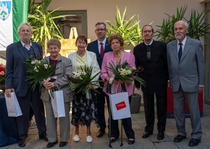 Városnapi csoportkép