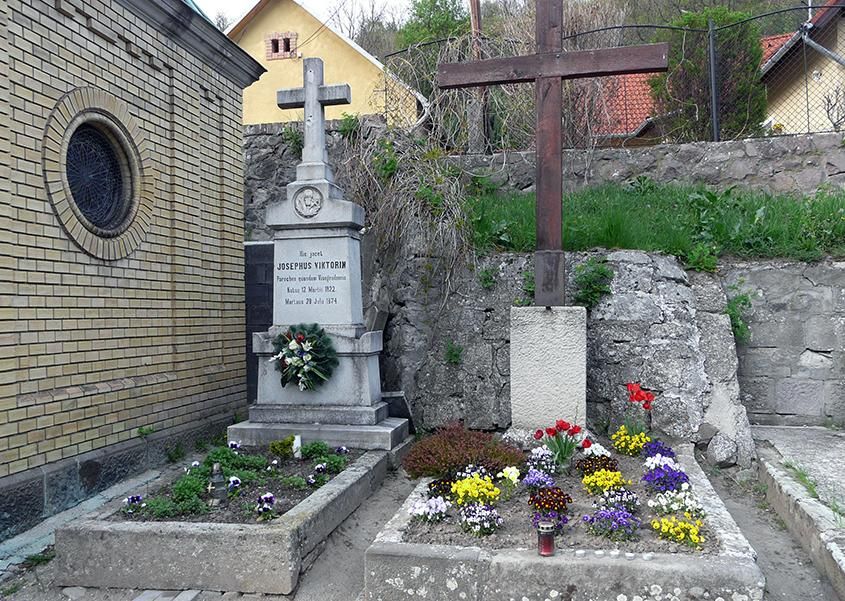 Emlékezés Viktorin Józsefre