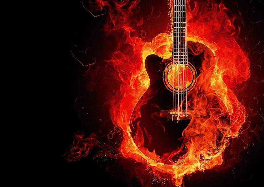 Rock koncert