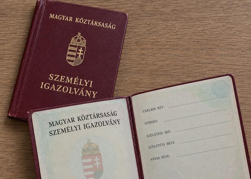 Személyi igazolvány