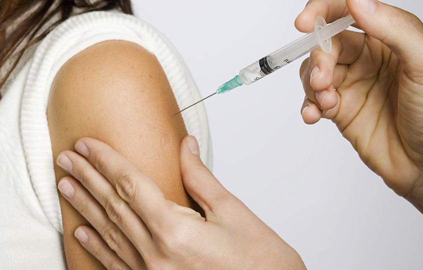 Koronavírus elleni védőoltás