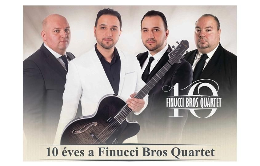 Finucci Bros Quartet